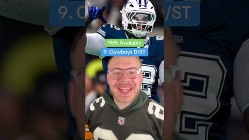 10 Best D/ST Matchups for Week 11 of fantasy football #fantasyfootball
