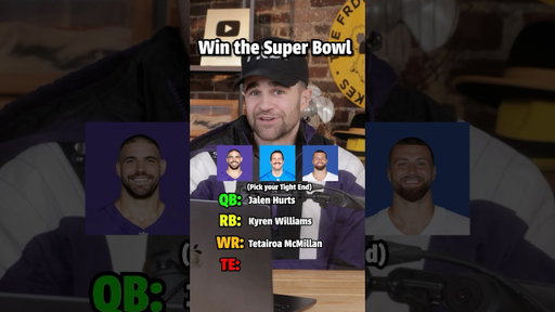 Create an NFL Team to Win the Super Bowl 🏈