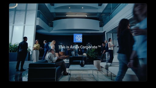 Amex Corporate | Introducing Amex Corporate :30 | American Express Business