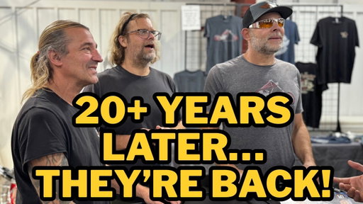 Orange County Choppers Cast Reunites 20 Years Later — You Won’t Believe What Fans Brought