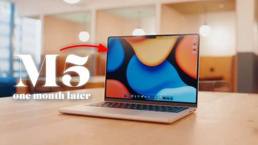Why the M5 MacBook Pro is perfect!