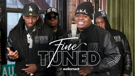 BigXthaPlug, Yung Hood, Ro$ama, MurdaGang PB - 6WA / I GO (Piano Version) | Fine Tuned