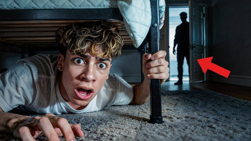 The Scariest Night of my Life *Home Alone*