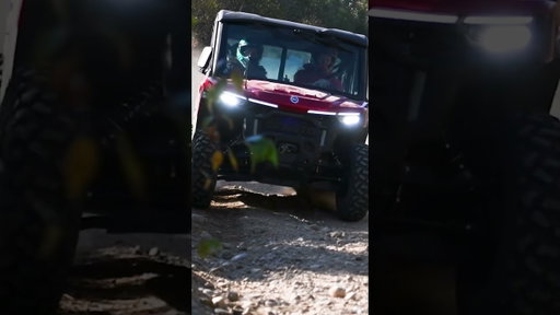 ELKA SHOCKS NOW AVAILABLE FOR YOUR CFMOTO U10 PRO!