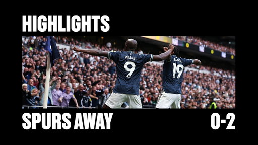 Tottenham Hotspur 0 Newcastle United 2 | Premier League Highlights