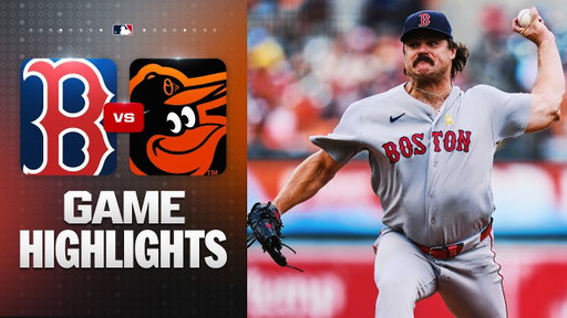 Red Sox vs. Orioles Highlights (9/6/26) | MLB Highlights