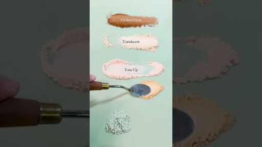 Oily, dry, mature, sensitive? Our award-winning, talc-free, powder is designed for every skin type.