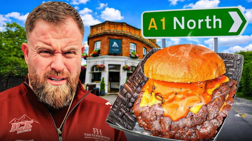 After YEARS of Waiting, We FINALLY Get To Try The UK's Most Hyped Burger... Was It Really Worth It?