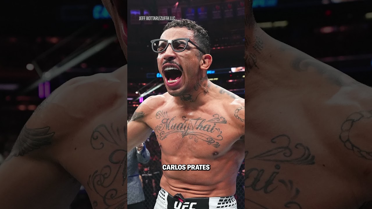 Della Maddalena vs Prates | UFC Fight Night