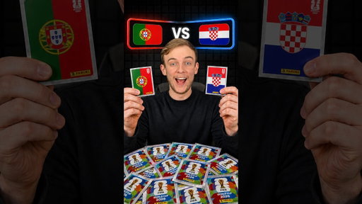 Can I Predict the Portugal VS Croatia World Cup score? 🇵🇹🇭🇷