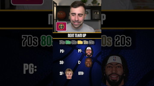 All-Time 82-0 NBA Challenge... #nba