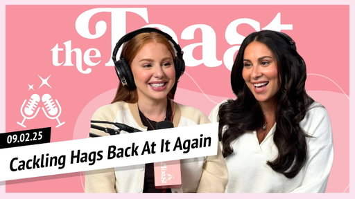 Cackling Hags Back At It Again: Tuesday, September 2nd, 2025