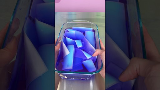 Testing the Viral Cooling Patch Slime Trend