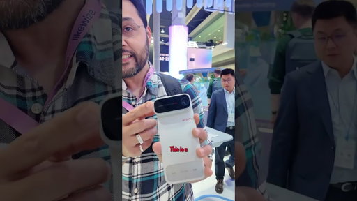 Meet the Tecno Atom Modular Phone
