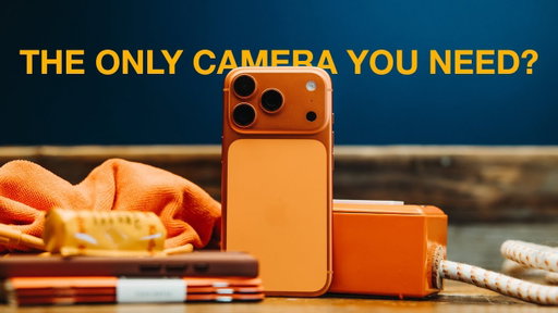 iPhone 17 Pro - Everyone's a Photographer Now