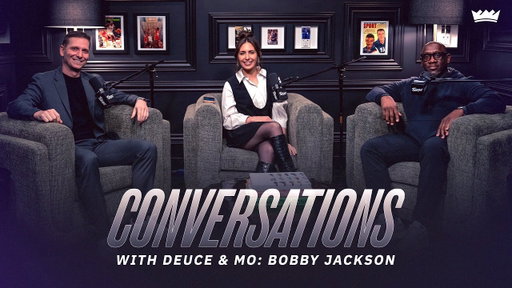 Bobby Jackson's NBA Journey, Adelman’s Impact & Returning to Sac | Conversations with Deuce & Mo