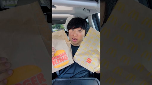 McDonald’s VS Burger King: Who Is Better? 🔥