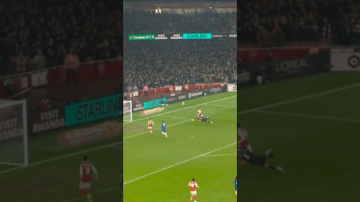 HAVERTZ SENDS ARSENAL TO THE FINAL!