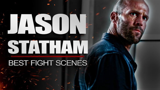 Jason Statham's Best Fight Scenes | 4K