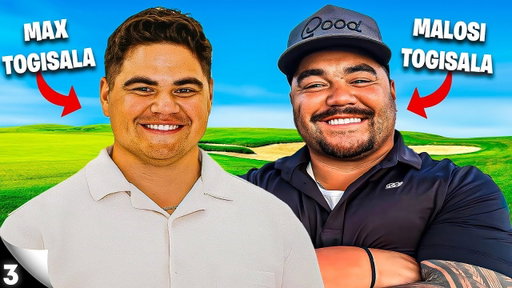 I played golf with the #1 Golfer in the World