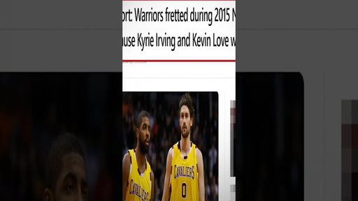 LeBron Lost Kyrie… Then THIS Happened