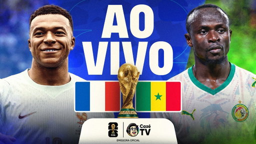 JOGO COMPLETO: FRANÇA X SENEGAL | COPA DO MUNDO FIFA™ 2026 | 1ª RODADA | FASE DE GRUPOS