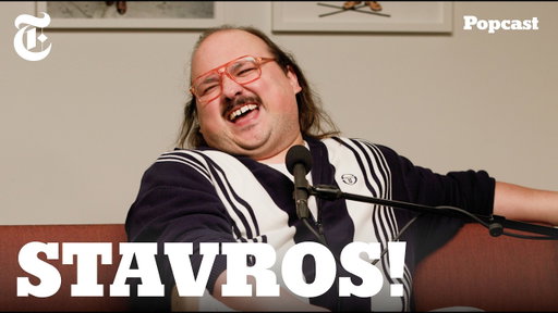 Stavros Halkias: ‘I Don’t Want the President on My Podcast’