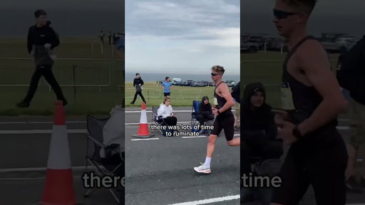 I Raced in the World’s Biggest Half Marathon - 1:12:07