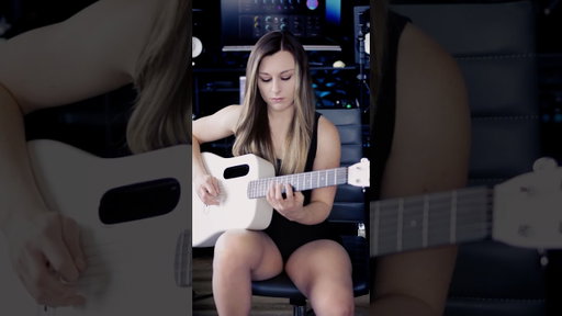 Solos are meant for acoustics, too 🎸