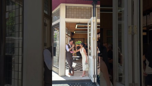 ELOPING in NYC #wedding #2026bride #wife