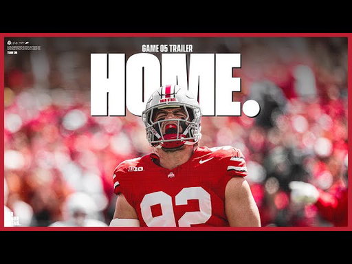 2025 Ohio State Football: 𝗧𝗵𝗲 𝗧𝗿𝗮𝗶𝗹𝗲𝗿 𝗩𝗼𝗹. 𝟬𝟱 𝗛𝗢𝗠𝗘 🍿🔥🎥