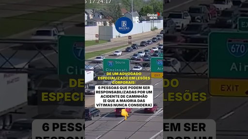 6 envolvidos que podem ser responsabilizados por um acidente de caminhão!