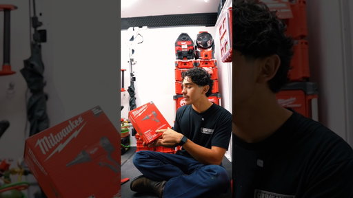 Unboxing Milwaukee’s New M18 Precision Blower #hvaclife #hvactraining#bluecollar #hvac