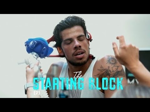 What is a VO2 Max Test Really Like? | The Starting Block - EP 1
