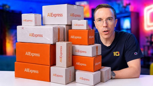 I Bought Sketchy Tech from AliExpress