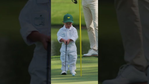 World’s cutest 3-putt