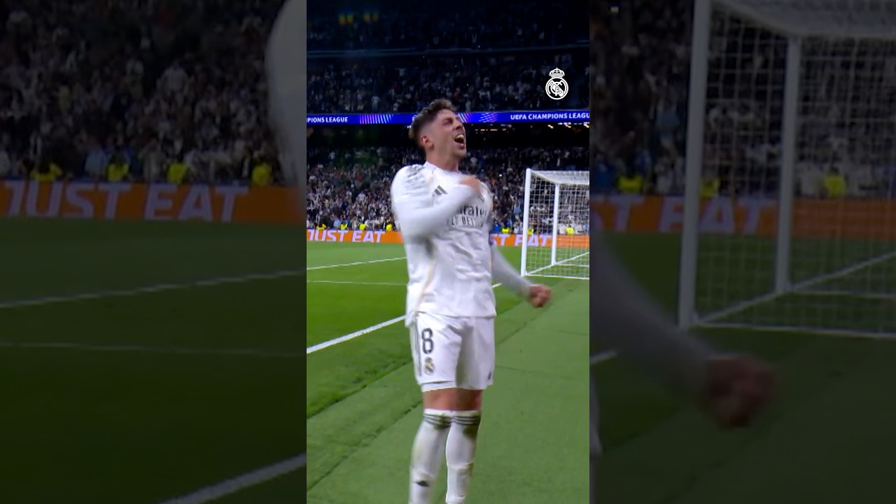 Real Madrid 3-0 Manchester City | GOALS | #UCL