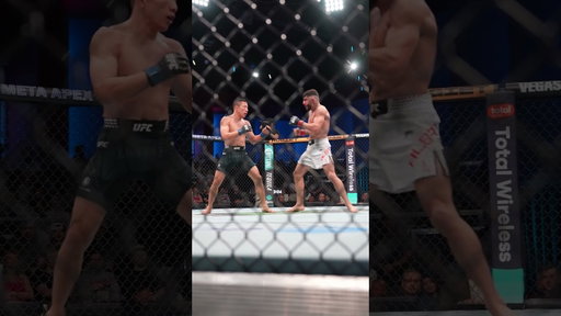 アミル・アルバジを圧倒し、ユナニマス判定で勝利した堀口恭司💪 #UFCVegas113