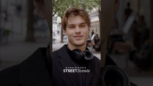 The fragrances men in Paris are wearing