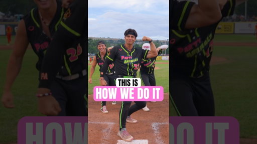 They are the A Team 😊 #dance #dancer #dancing #dancevideo #trend #shorts #tiktok #viral #baseball
