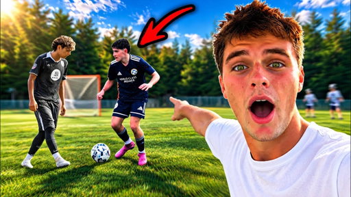 Teaching Soccer Players LACROSSE