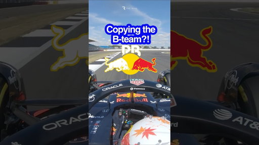 😮 Is Red Bull acting like Racing Bulls??