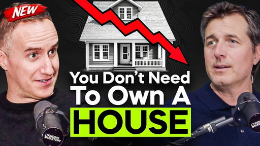 The Hidden Trap of Wanting “More” | Morgan Housel