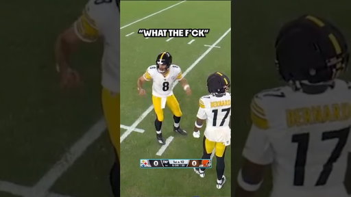 Mics caught Aaron Rodgers shouting at Mike McCarthy