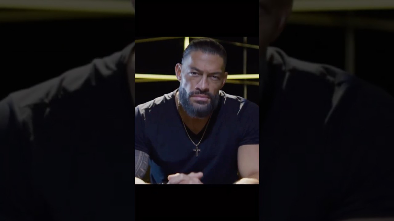 CM Punk vs. Roman Reigns for the World Heavyweight Title at #WrestleMania is gonna be INSANE.