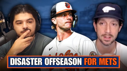 Mets Lose Pete Alonso and Edwin Diaz | 239
