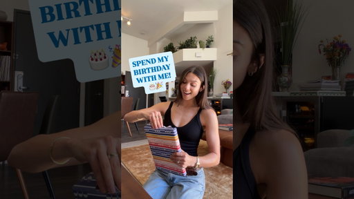 BDAY EGG 🥚 #vlog