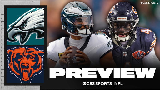 Eagles at Bears Monday Night Football Preview | NFL Week 3 Picks & Predictions