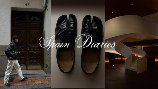 A Winter Week In Spain | Travel Diaries S2 E1