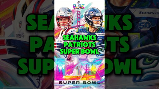 The Seahawks and Patriots are going to the Super Bowl